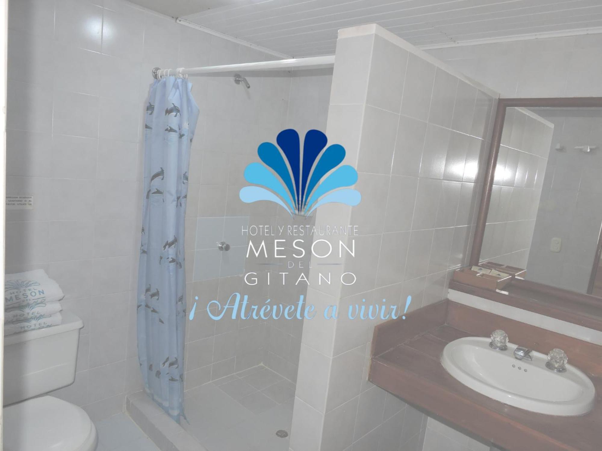 Hotel Y Restaurante Meson Del Gitano Caucasia Cameră foto